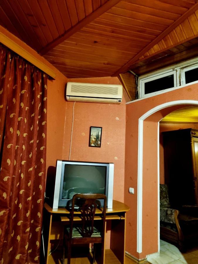 Polonia Tbilisi House Hotel Exterior foto