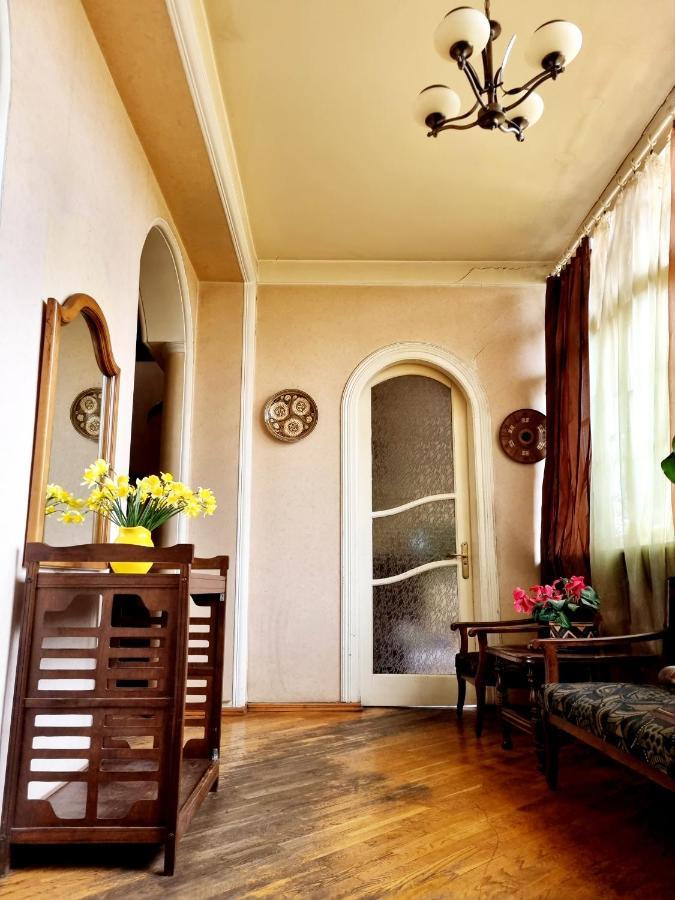 Polonia Tbilisi House Hotel Exterior foto