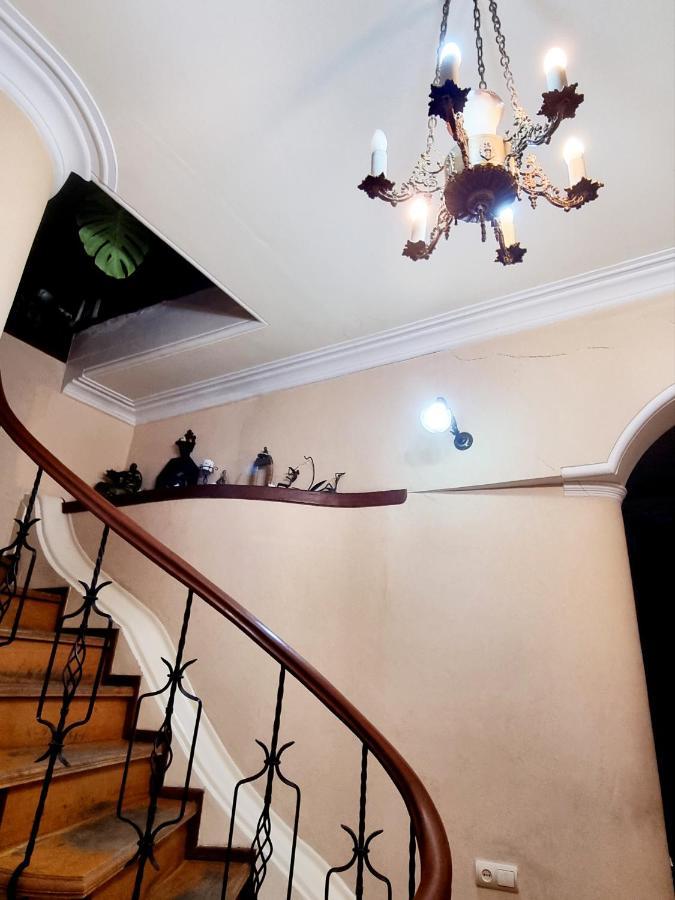 Polonia Tbilisi House Hotel Exterior foto
