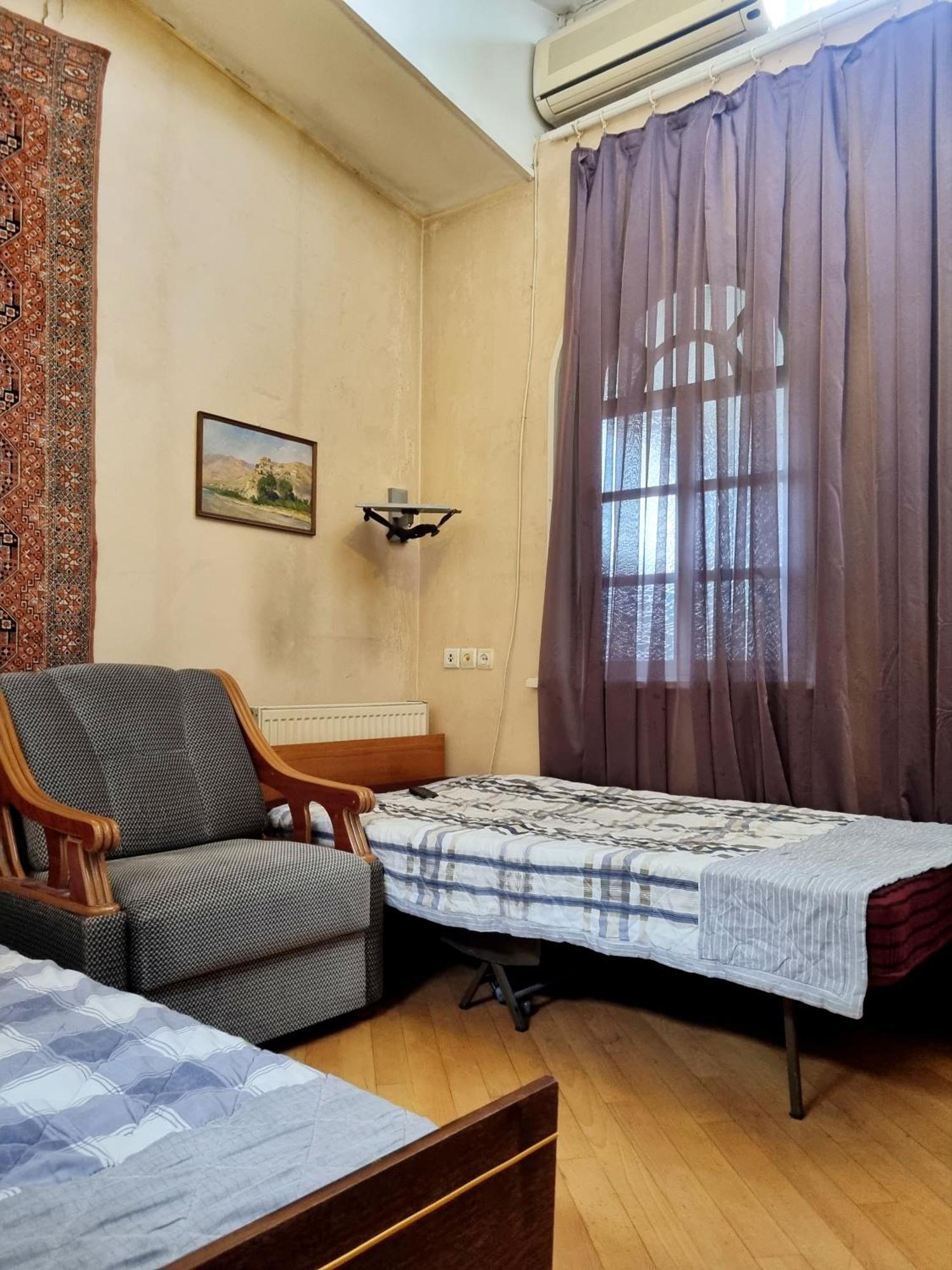 Polonia Tbilisi House Hotel Exterior foto